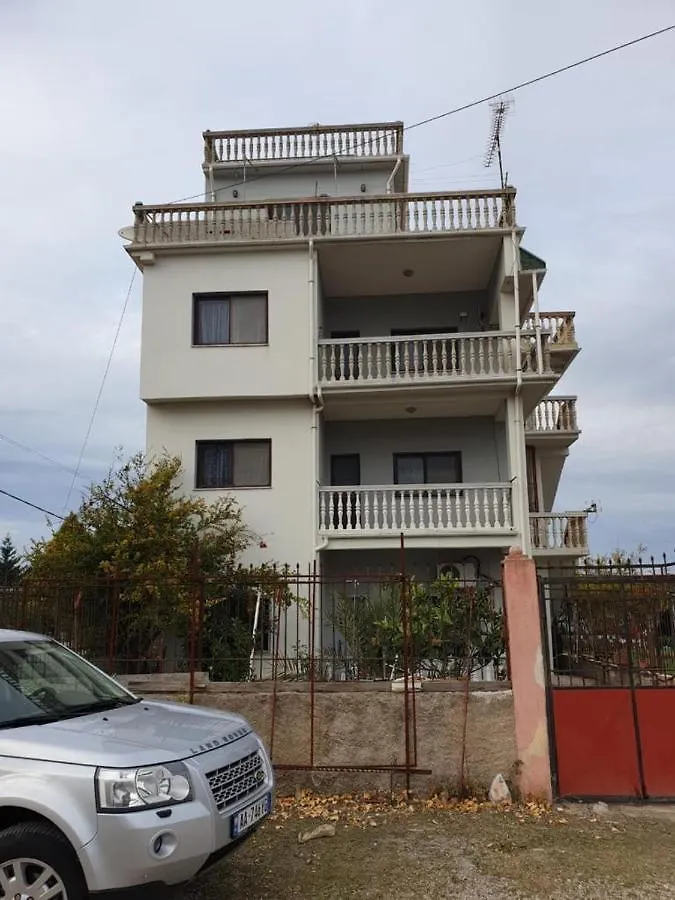 Velipoja Family Apartment  Velipojë